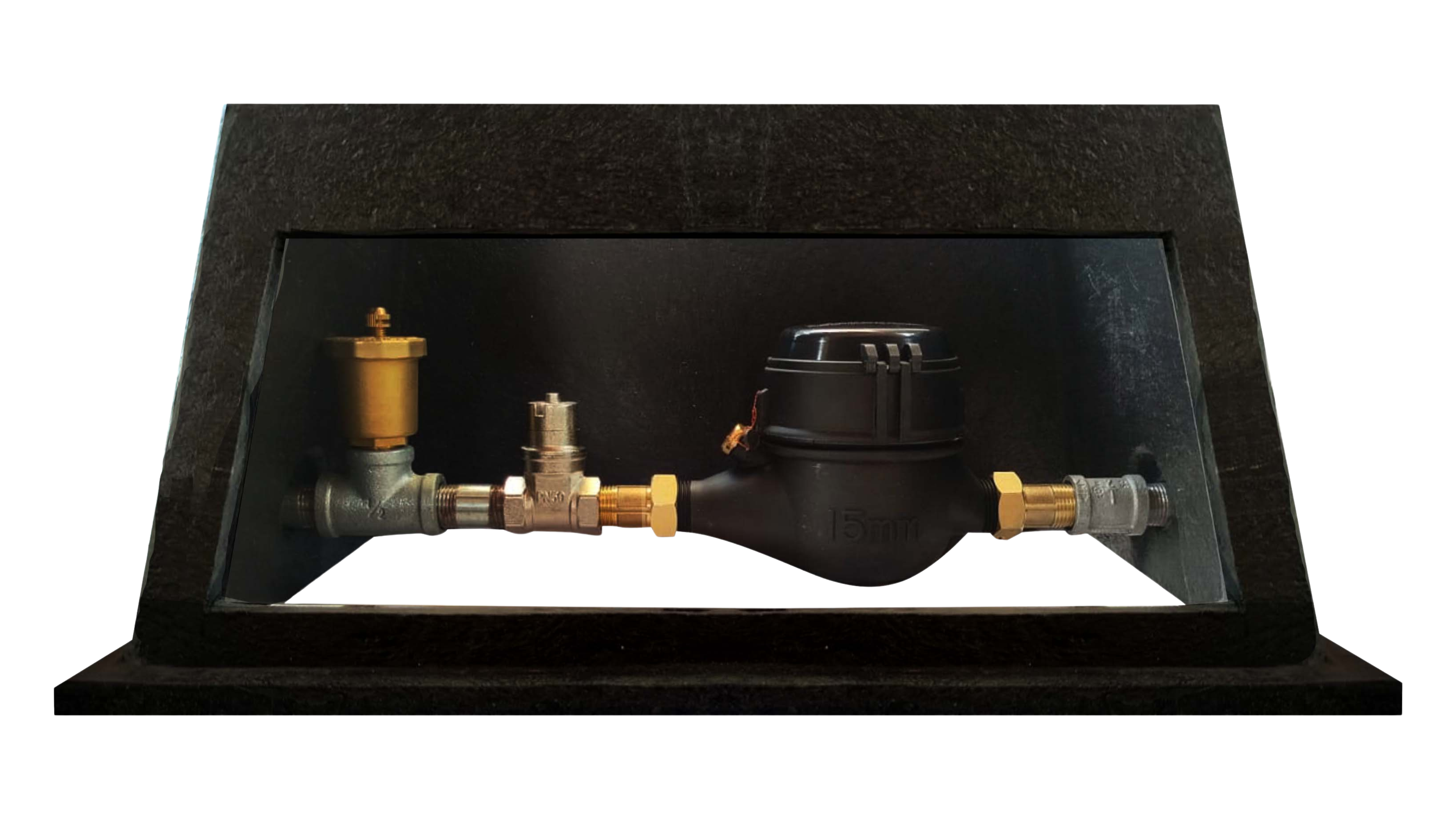 KIT DOMICILIARIO PARA AGUA POTABLE